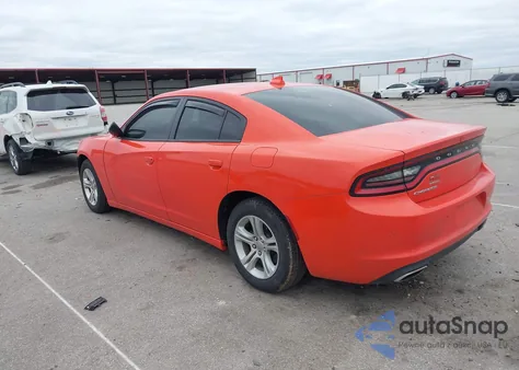 2023 Dodge Charger Sxt from USA, damaged, VIN 2C3CDXBG9PH674386